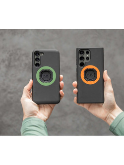 Etui na telefon Samsung Galaxy S25+ Quad Lock MAG (magnetyczne)