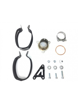 Tłumik motocyklowy IXIL SOVE Hexoval Xtrem Evolution Honda CRF 1000 L Africa Twin (16-19)