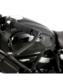 Osłony dźwigni hamulca i sprzęgła R&G Racing Aprilia Tuono V4 1100/ Factory (25-)