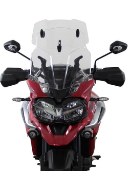 Szyba motocyklowa MRA Vario-X-Creen "VXCM" Triumph Tiger 1200 /XC/XR (16-21) przeźroczysta