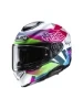Goldy White Green