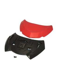 Wentylacja górna Shoei do kasku GT-Air czerwono-czarna