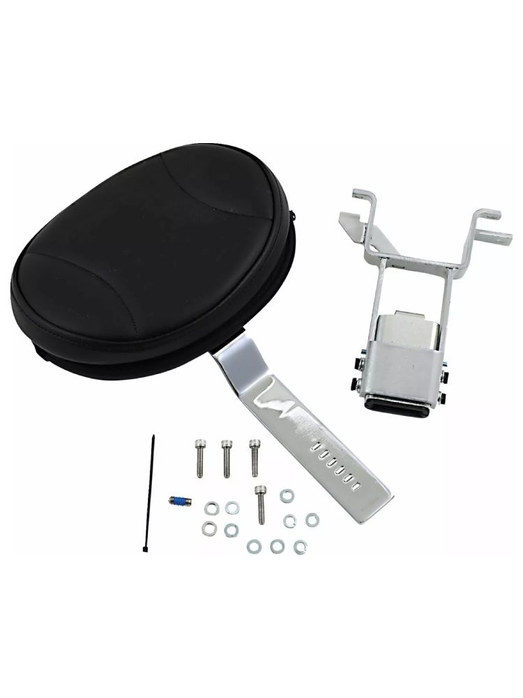 Oparcie kierowcy Kuryakyn Plug-N-Go Indian (wybrane modele) czarne