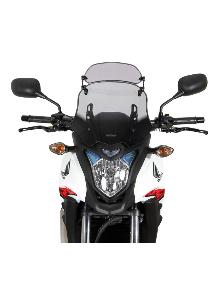 Szyba motocyklowa MRA X-Creen Sport "XCS" Honda CB 500 X (13-15) przyciemniana