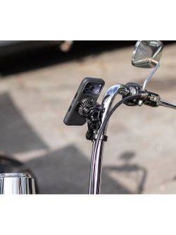 Regulowane ramię Quad Lock do uchwytu motocyklowego PRO