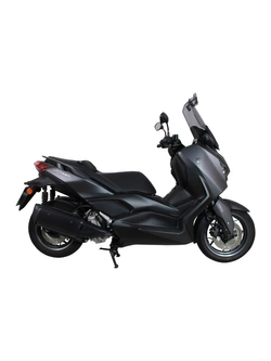 Szyba motocyklowa MRA "VTM" Yamaha X-Max 300 (25-) przyciemniana