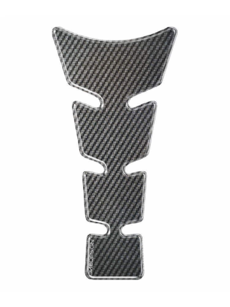 Tankpad Uniwersalny Onedesign Slim karbonowy