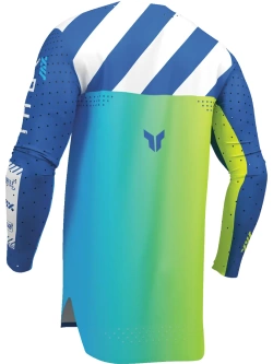 Bluza enduro Thor Sportmode Synth niebieska