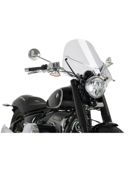 Owiewka motocyklowa turystyczna PUIG BMW R18 (20-) przezroczysta