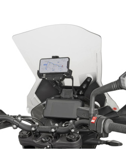 Poprzeczka Givi do montażu uchwytu na smartfon/GPS do KTM 790 Adventure / R (19-20), 890 Adventure (21-22)