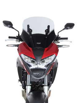 Szyba motocyklowa MRA Touring "T" Honda VFR 800 X Crossrunner (17-22) przeźroczysta