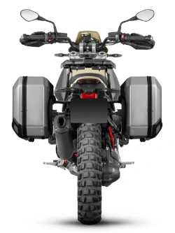 Stelaż kufrów bocznych Shad 3P System BMW R12G/ S (25-)