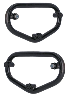 Stelaże SLC SW-Motech do sakw bocznych Royal Enfield Classic 650 (25)/ Shotgun 650 (22-) [na lewą i prawą stronę]