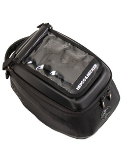 Torba na zbiornik Tankbag Epic 16 Hepco&Becker (pojemność 16-19 L) czarna