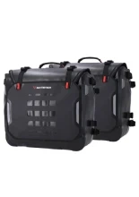 Sakwy wodoodporne SysBag WP L/L SW-Motech + stelaże PRO Kawasaki KLE 500/ SE (26-) [poj.: 2 x 27-40L]