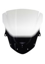 Szyba motocyklowa MRA Racing "R" Kawasaki ZX 6 R Ninja (19-23) przeźroczysta