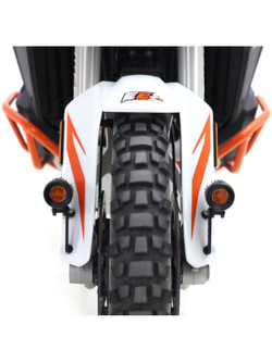 Mocowanie świateł drogowych Denali KTM 1290 Adventure R/ S (21-24) [dolne]
