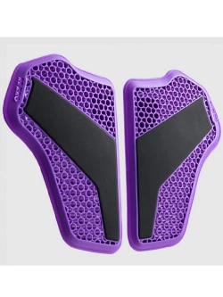 Ochraniacze klatki piersiowej Rebelhorn RE ZRO MK1-DCP2B fioletowe