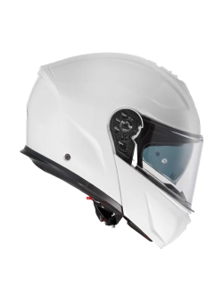 Kask szczękowy Premier Genius Evo biały