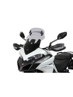 Szyba motocyklowa MRA Variotouringscreen "VT" Ducati Multistrada 950/S V2 (17-24)/S (17-23) przyciemniana