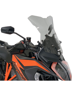 Szyba motocyklowa WRS Touring KTM Superduke GT (19-24) przyciemniana