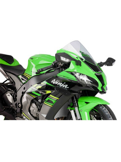 Boczne spoilery dociskowe Puig Kawasaki ZX-10R (16-20) czarne