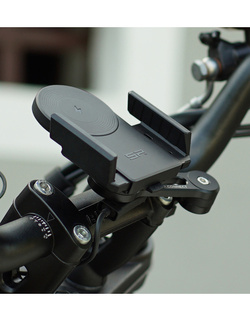 Uchwyt na telefon z ładowarką SPC+ SP Connect