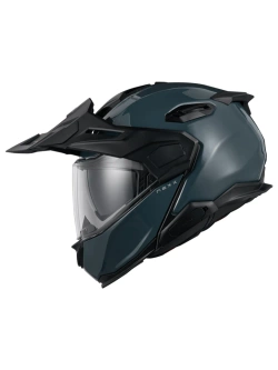 Kask adventure Nexx X.Lifecountry Plain niebieski