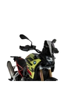 Szyba motocyklowa sportowa PUIG BMW F900 GS (24-) mocno przyciemniana