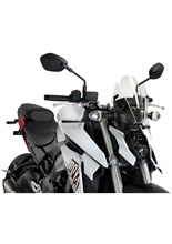 Szyba motocyklowa sportowa PUIG do Suzuki GSX-S950 / GSX-S1000 (21-) przezroczysta