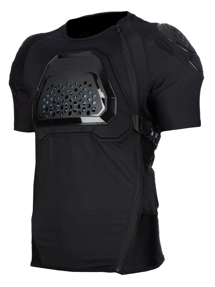 Koszulka z ochraniaczami Klim Tactical Pro Armored SS czarna