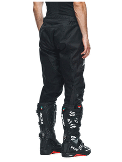 Spodnie motocyklowe tekstylne Dainese Cherokee czarne