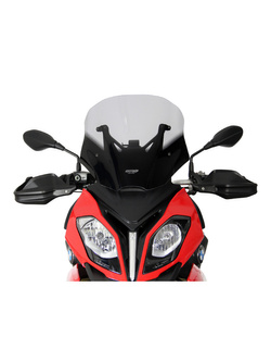 Szyba motocyklowa MRA Touring "TM" BMW S 1000 XR [15-19] przyciemniana
