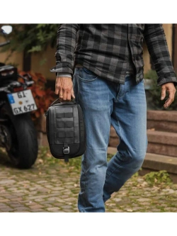 Torba na zbiornik SW-Motech Legend Gear LT4 czarna [poj.: 4-6l]
