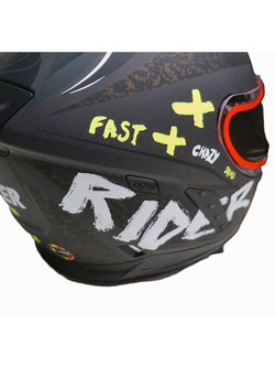 Kask integralny LAZER Rafale Evo Oni Dark