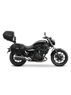 Stelaż kufrów bocznych Shad 3P System Kawasaki Eliminator 500 (24-)