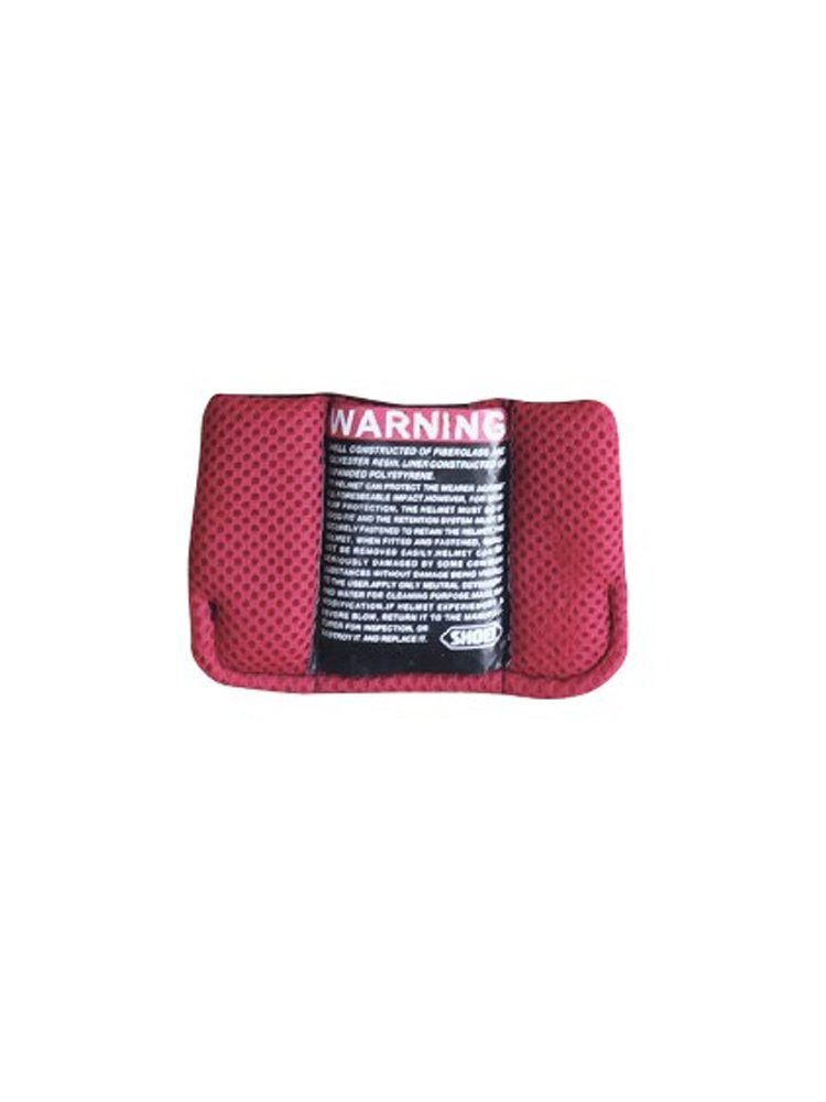 Wkładka centralna tylna Shoei do kasku X-Spirit 3 L/XL