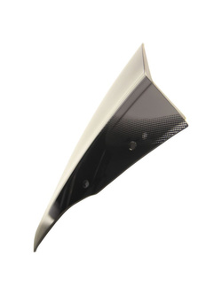 Szyba motocyklowa MRA oryginalny kształt "O" Kawasaki Z 750 R (11-14) przyciemniana