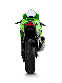 Pełny układ wydechowy Akrapovič Racing Line Kawasaki Ninja ZX-10R/ ZX-10RR (21-25) [włókno węglowe] 