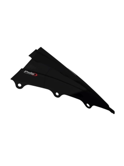 Szyba motocyklowa sportowa Puig Z-Racing Honda CBR 300RA/ R (15-17) czarna