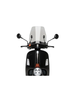 Szyba do skutera PUIG Urban Vespa GTV 300 (23-) lekko przyciemniana