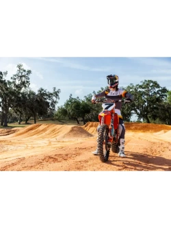 Spodnie cross Thor Sportmode League szare