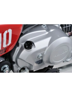 Korek wlewu oleju Daytona 20 x P2.5 czarny