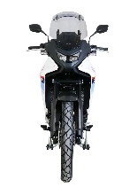 Szyba motocyklowa MRA "VTM" Honda XL 750 Transalp (25-) przyciemniana
