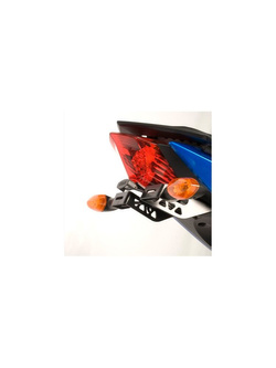 MOCOWANIE TABLICY REJESTRACYJNEJ R&G DO Yamaha XJ6 (09-16) / XJ6 N (13-16) / XJ6-Diversion F - FZ6R (10-16)