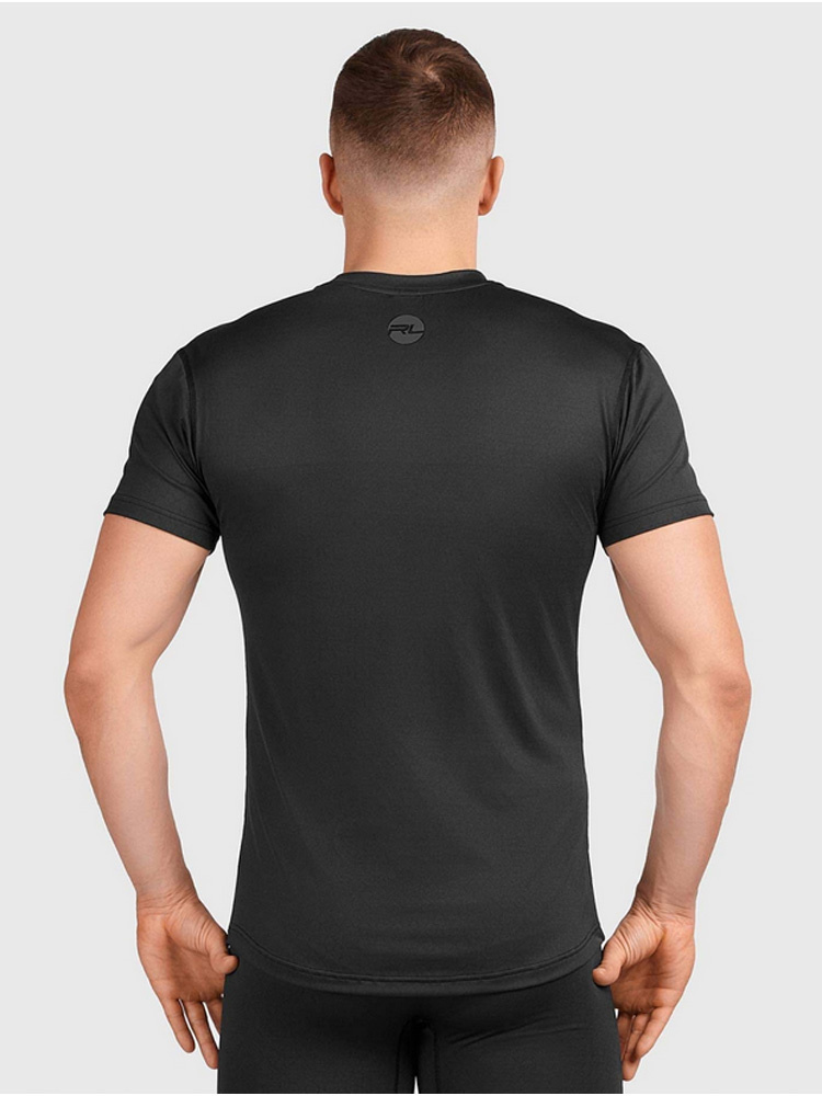 Koszulka termoaktywna Redline Mars 2.0 Outlast czarna