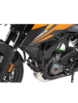 Gmol silnika z crash padami Hepco&Becker do KTM 390 Adventure (20-) czarny