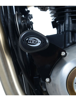 Crash pady Aero R&G do Triumph Bonneville Bobber (17-)