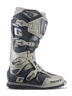 Buty enduro Gaerne SG-12 czarno-szare