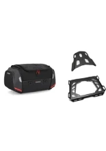 Zestaw: torba na tył Rackpack + stelaż Street-Rack SW-Motech KTM (wybrane modele) [poj.: 32,0-42,0 l]